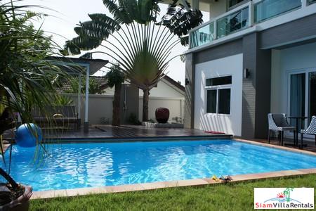 Four-Bedroom, Sea View Pool Villa in Cape Panwa-2