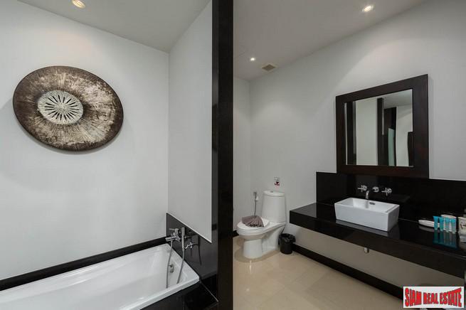 Two Villas Onyx | Two Bedroom House for Rent with Private Pool in Rawai