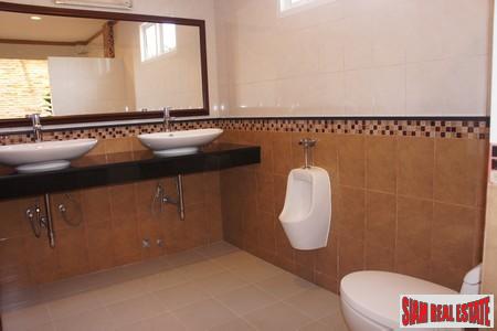 Three+ Bedroom Pool Villa with Large Garden in Chalong