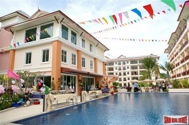 Villa Tangerine