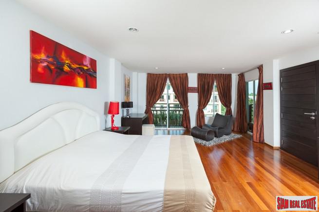 Villa Tangerine