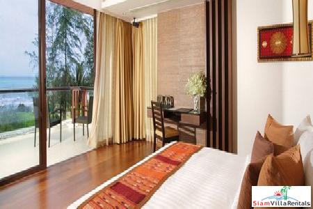 Movenpick Bang Tao | Ultimate Three-Bedroom Sea-View Penthouse for Rent