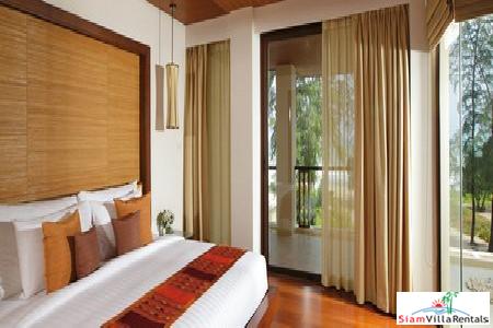 Movenpick Bang Tao | Ultimate Three-Bedroom Sea-View Penthouse for Rent